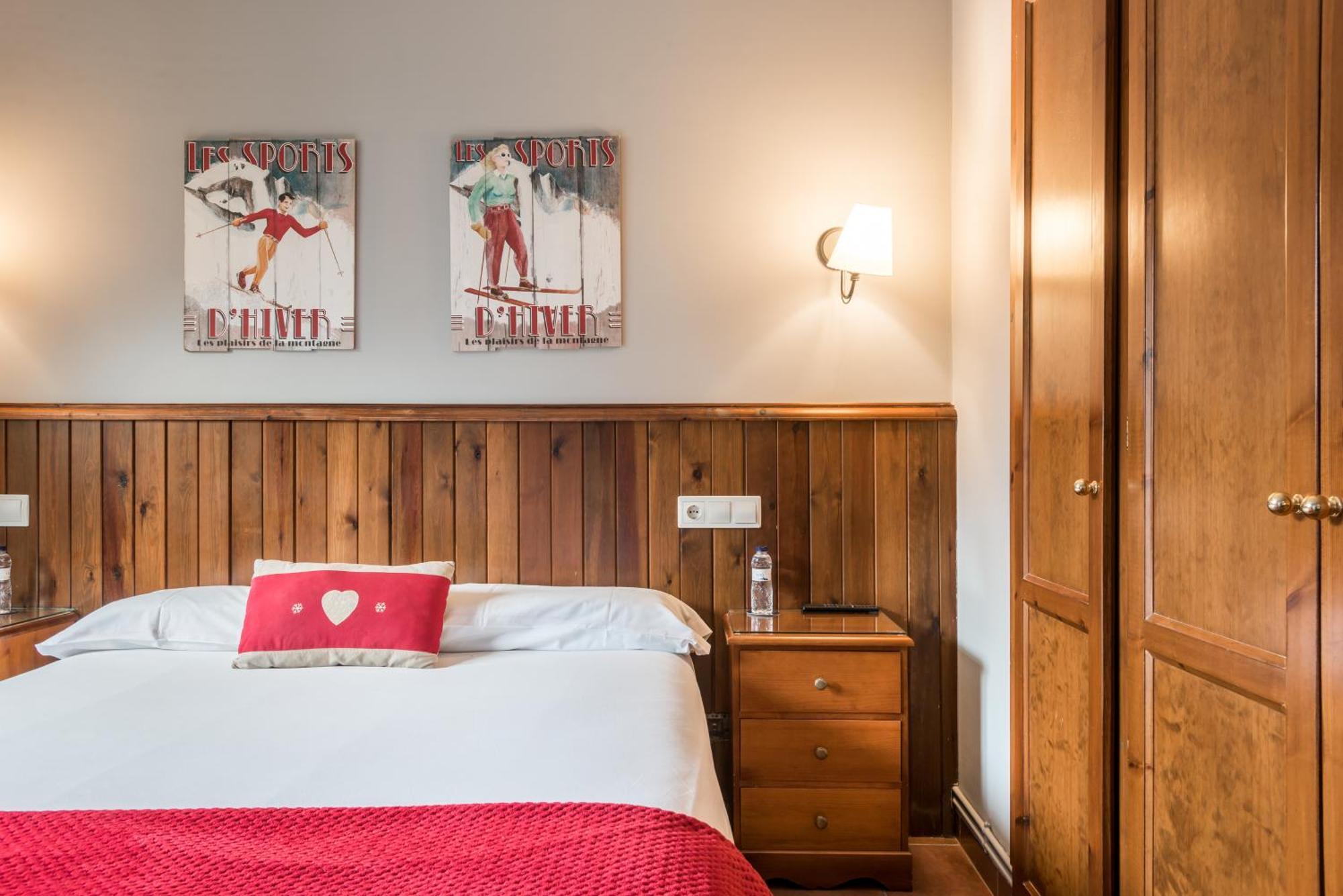 Hotel Snoe Beret 维耶拉 外观 照片
