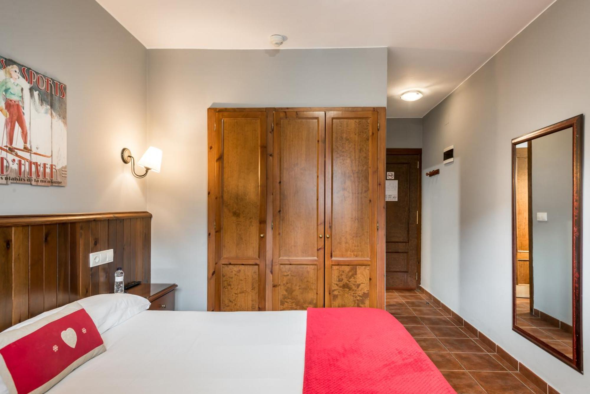 Hotel Snoe Beret 维耶拉 外观 照片