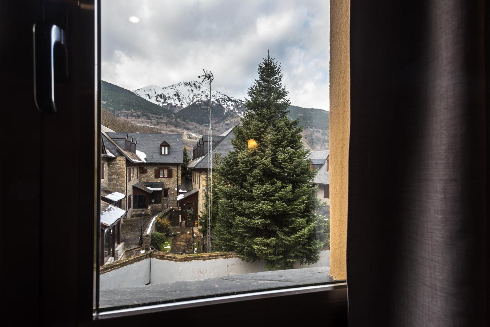 Hotel Snoe Beret 维耶拉 外观 照片
