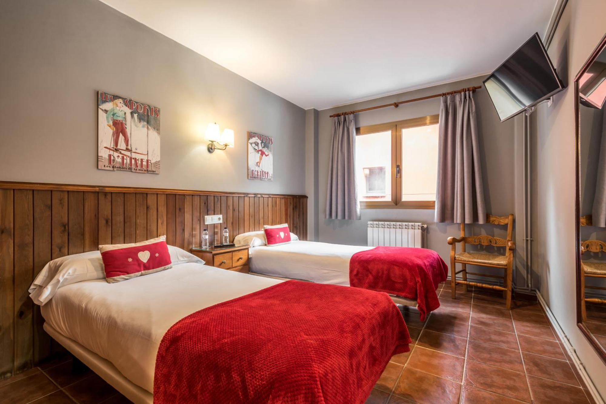 Hotel Snoe Beret 维耶拉 外观 照片