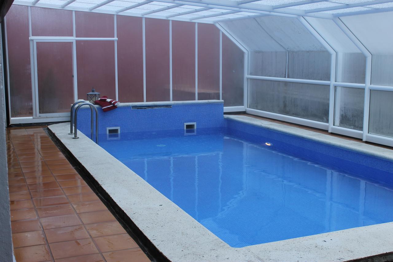 Hotel Snoe Beret 维耶拉 外观 照片