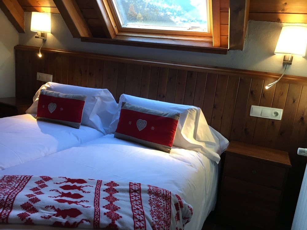 Hotel Snoe Beret 维耶拉 外观 照片