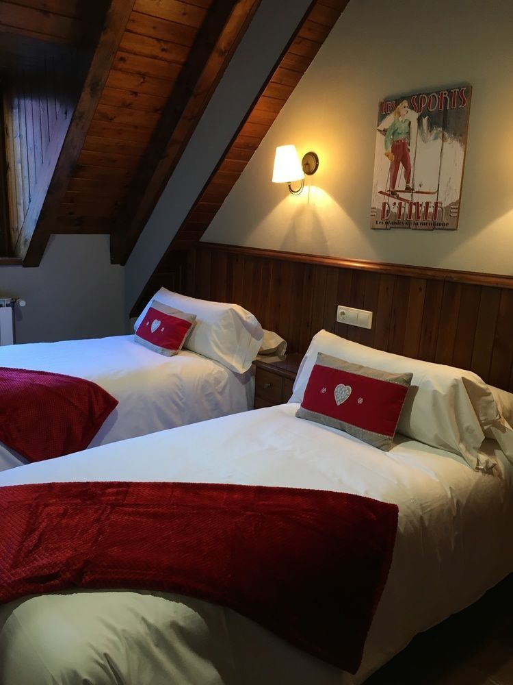 Hotel Snoe Beret 维耶拉 外观 照片