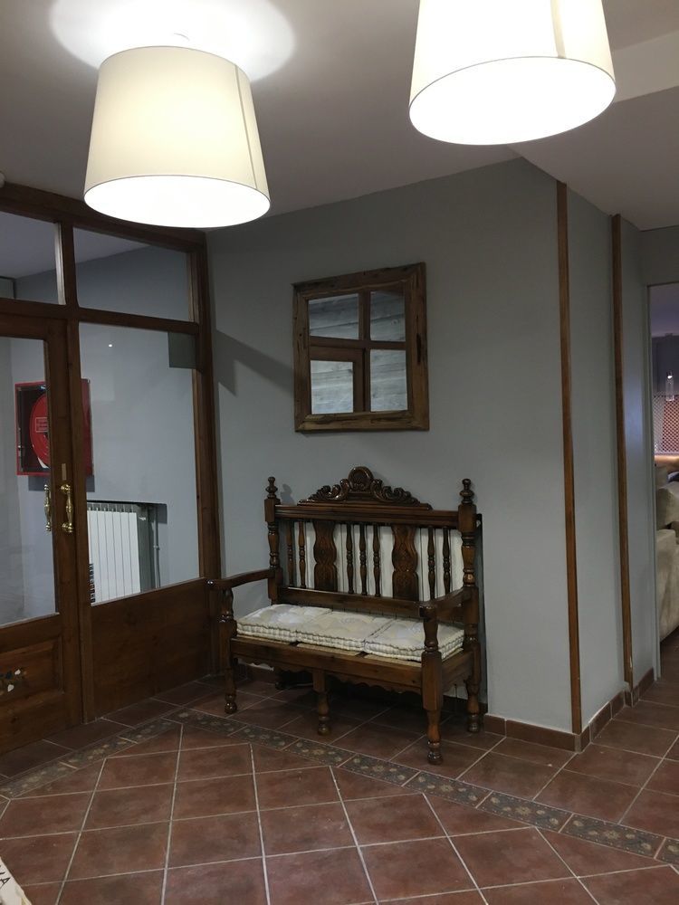 Hotel Snoe Beret 维耶拉 外观 照片