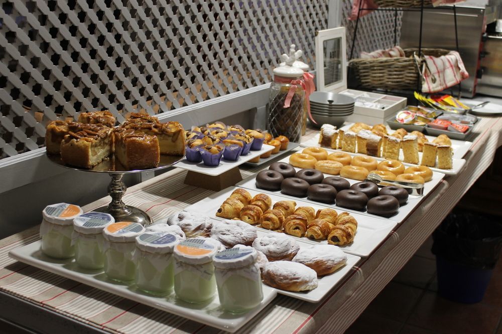 Hotel Snoe Beret 维耶拉 外观 照片