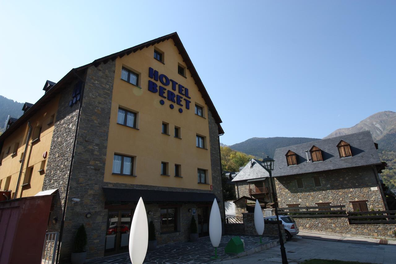 Hotel Snoe Beret 维耶拉 外观 照片